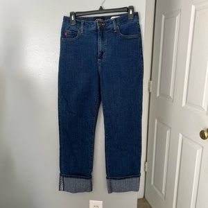 Not Your Daughter’s Jeans